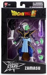 Dragon Stars Series - Dragon Ball - Zamasu Posable Figure